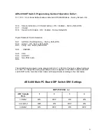 Предварительный просмотр 6 страницы Broadcast Devices AES-408 Technical Reference Manual