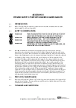 Предварительный просмотр 9 страницы Broadcast Electronics AM-10A Manual