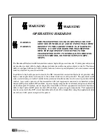 Preview for 4 page of Broadcast Electronics AM-2.5E User Manual