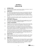 Preview for 20 page of Broadcast Electronics AM-2.5E User Manual