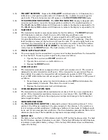 Preview for 64 page of Broadcast Electronics AM-2.5E User Manual