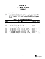 Preview for 178 page of Broadcast Electronics AM-2.5E User Manual