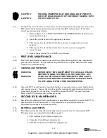 Preview for 245 page of Broadcast Electronics AM-2.5E User Manual