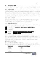 Preview for 19 page of Broadcast Electronics FX-50 Instruction Manual