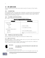 Preview for 86 page of Broadcast Electronics FX-50 Instruction Manual