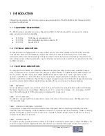 Preview for 11 page of Broadcast Electronics Marti Electronics ME-40 Manual