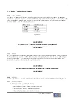 Preview for 17 page of Broadcast Electronics Marti Electronics ME-40 Manual