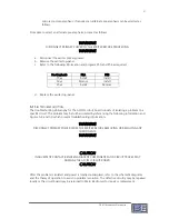 Preview for 61 page of Broadcast Electronics Marti Electronics ME-40 Manual