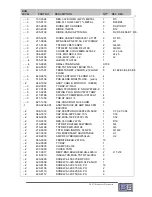 Preview for 87 page of Broadcast Electronics Marti Electronics ME-40 Manual