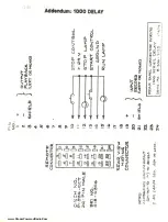 Предварительный просмотр 32 страницы Broadcast Electronics SPOTMASTER 1000 Series Instruction Manual