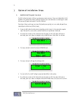 Предварительный просмотр 25 страницы Broadcast Electronics STXe Series Technical Manual