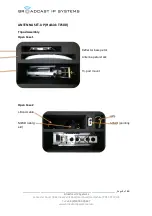 Preview for 3 page of Broadcast IP Systems Holkirk TP100 Step-By-Step Manual