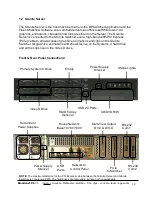 Предварительный просмотр 17 страницы Broadcast Pix Granite 2000 Operator'S Manual