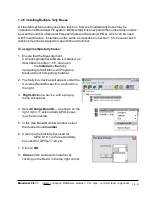 Предварительный просмотр 29 страницы Broadcast Pix Granite 2000 Operator'S Manual