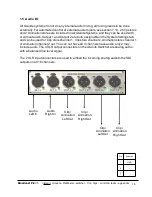 Предварительный просмотр 30 страницы Broadcast Pix Granite 2000 Operator'S Manual