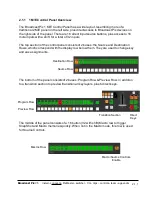 Предварительный просмотр 62 страницы Broadcast Pix Granite 2000 Operator'S Manual