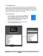 Предварительный просмотр 108 страницы Broadcast Pix Granite 2000 Operator'S Manual