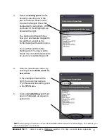 Предварительный просмотр 109 страницы Broadcast Pix Granite 2000 Operator'S Manual