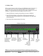 Предварительный просмотр 111 страницы Broadcast Pix Granite 2000 Operator'S Manual