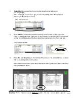 Предварительный просмотр 117 страницы Broadcast Pix Granite 2000 Operator'S Manual