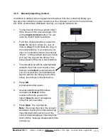 Предварительный просмотр 119 страницы Broadcast Pix Granite 2000 Operator'S Manual