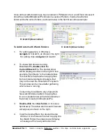 Предварительный просмотр 123 страницы Broadcast Pix Granite 2000 Operator'S Manual