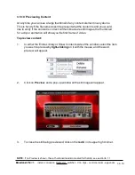 Предварительный просмотр 128 страницы Broadcast Pix Granite 2000 Operator'S Manual