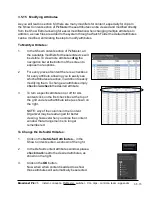 Предварительный просмотр 134 страницы Broadcast Pix Granite 2000 Operator'S Manual