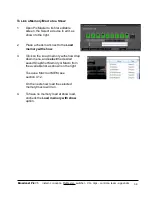 Предварительный просмотр 148 страницы Broadcast Pix Granite 2000 Operator'S Manual