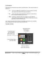 Preview for 161 page of Broadcast Pix Granite 2000 Operator'S Manual