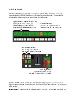 Предварительный просмотр 178 страницы Broadcast Pix Granite 2000 Operator'S Manual