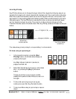 Предварительный просмотр 186 страницы Broadcast Pix Granite 2000 Operator'S Manual