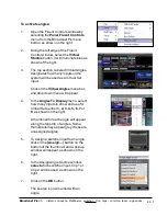 Предварительный просмотр 208 страницы Broadcast Pix Granite 2000 Operator'S Manual