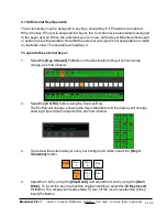 Предварительный просмотр 220 страницы Broadcast Pix Granite 2000 Operator'S Manual