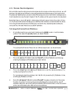 Предварительный просмотр 228 страницы Broadcast Pix Granite 2000 Operator'S Manual