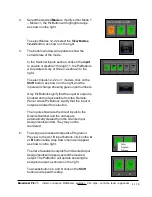 Предварительный просмотр 231 страницы Broadcast Pix Granite 2000 Operator'S Manual