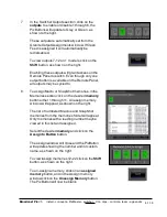 Предварительный просмотр 232 страницы Broadcast Pix Granite 2000 Operator'S Manual