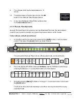 Предварительный просмотр 233 страницы Broadcast Pix Granite 2000 Operator'S Manual