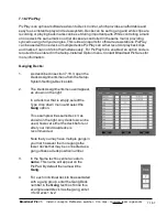 Предварительный просмотр 481 страницы Broadcast Pix Granite 2000 Operator'S Manual