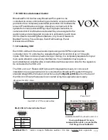 Предварительный просмотр 486 страницы Broadcast Pix Granite 2000 Operator'S Manual