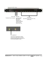 Предварительный просмотр 487 страницы Broadcast Pix Granite 2000 Operator'S Manual