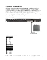 Предварительный просмотр 488 страницы Broadcast Pix Granite 2000 Operator'S Manual