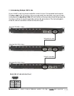 Предварительный просмотр 489 страницы Broadcast Pix Granite 2000 Operator'S Manual