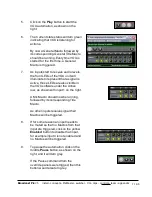 Предварительный просмотр 502 страницы Broadcast Pix Granite 2000 Operator'S Manual