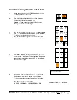 Предварительный просмотр 525 страницы Broadcast Pix Granite 2000 Operator'S Manual