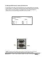 Предварительный просмотр 540 страницы Broadcast Pix Granite 2000 Operator'S Manual