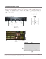 Preview for 9 page of Broadcast Pix Granite 5000 Installation Planning Manual