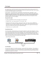 Preview for 16 page of Broadcast Pix Granite 5000 Installation Planning Manual