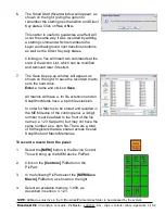 Предварительный просмотр 201 страницы Broadcast Pix Mica 2000 Operator'S Manual