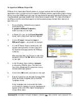 Предварительный просмотр 272 страницы Broadcast Pix Mica 2000 Operator'S Manual